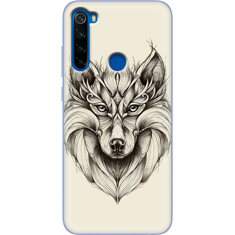 Чехол Uprint Xiaomi Redmi Note 8T 