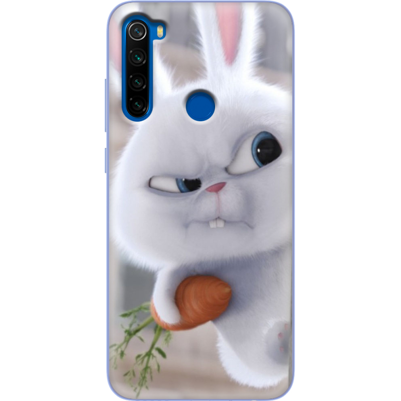 Чехол Uprint Xiaomi Redmi Note 8T Rabbit Snowball