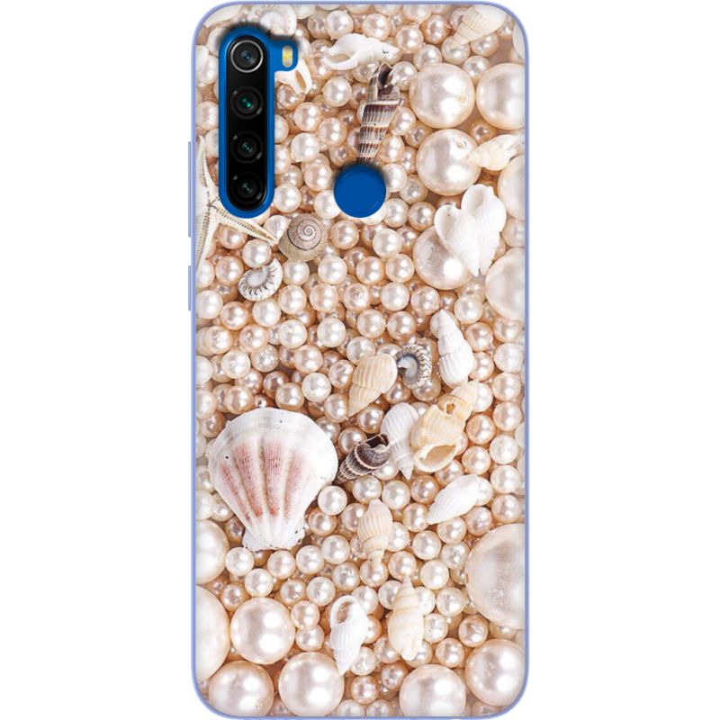 Чехол Uprint Xiaomi Redmi Note 8T 