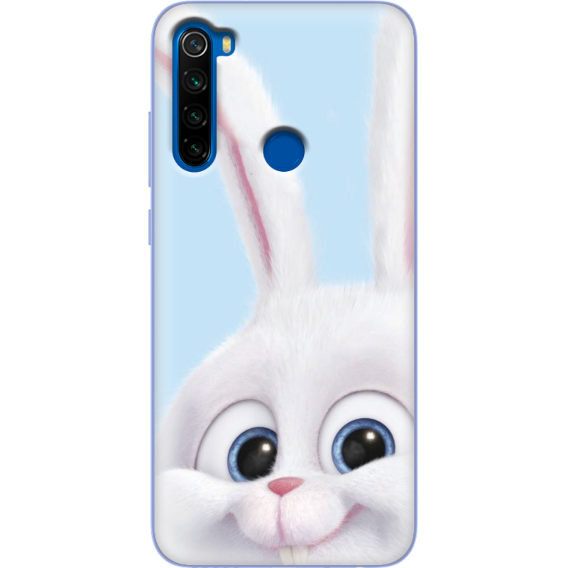 Чехол Uprint Xiaomi Redmi Note 8T Rabbit