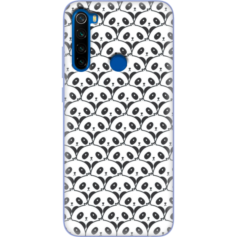 Чехол Uprint Xiaomi Redmi Note 8T 