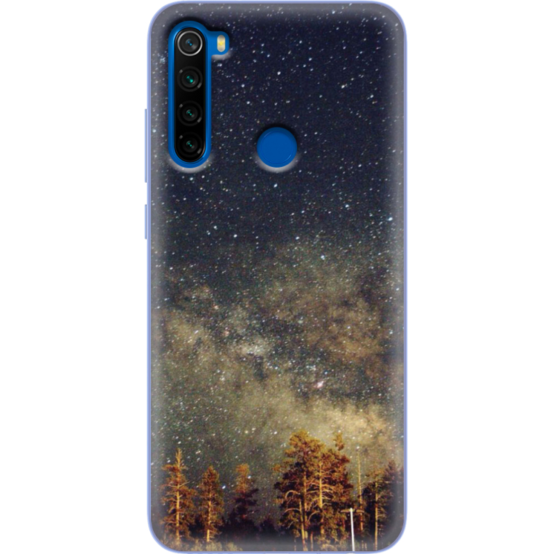 Чехол Uprint Xiaomi Redmi Note 8T 