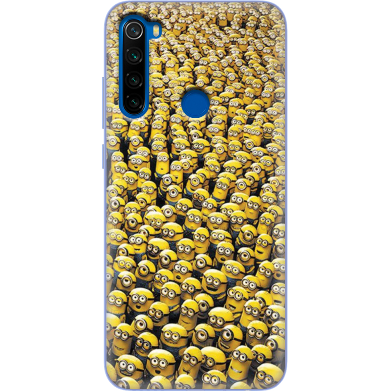 Чехол Uprint Xiaomi Redmi Note 8T 