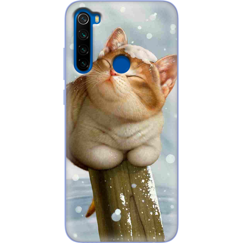 Чехол Uprint Xiaomi Redmi Note 8T 