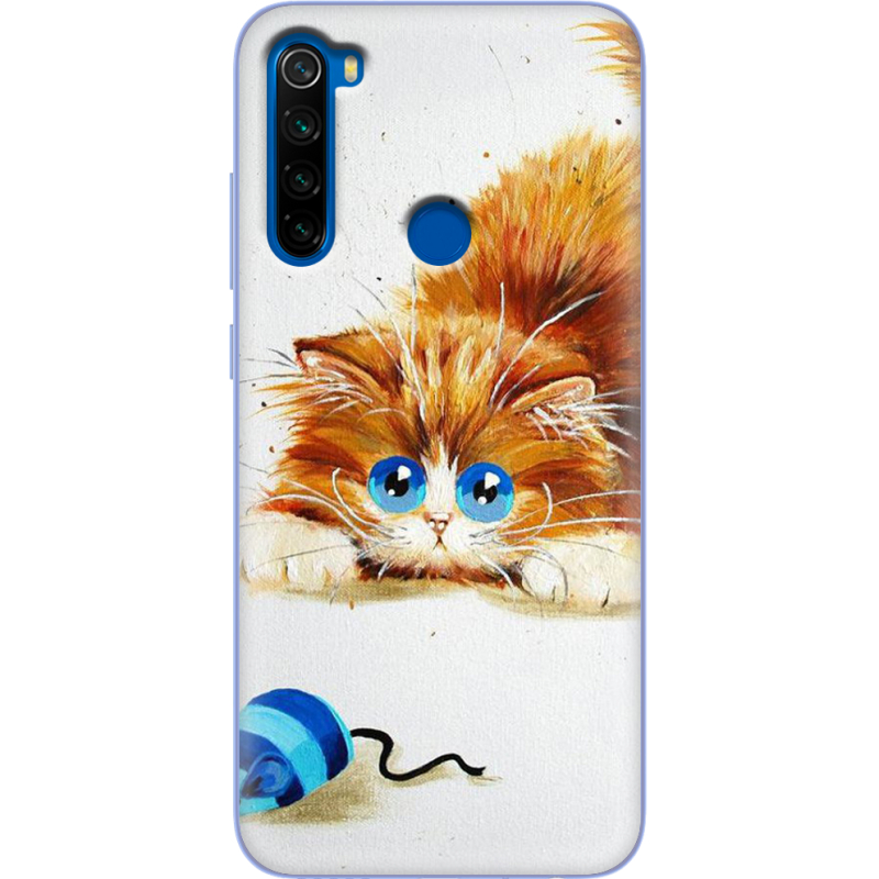 Чехол Uprint Xiaomi Redmi Note 8T 