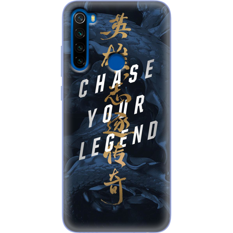 Чехол Uprint Xiaomi Redmi Note 8T 