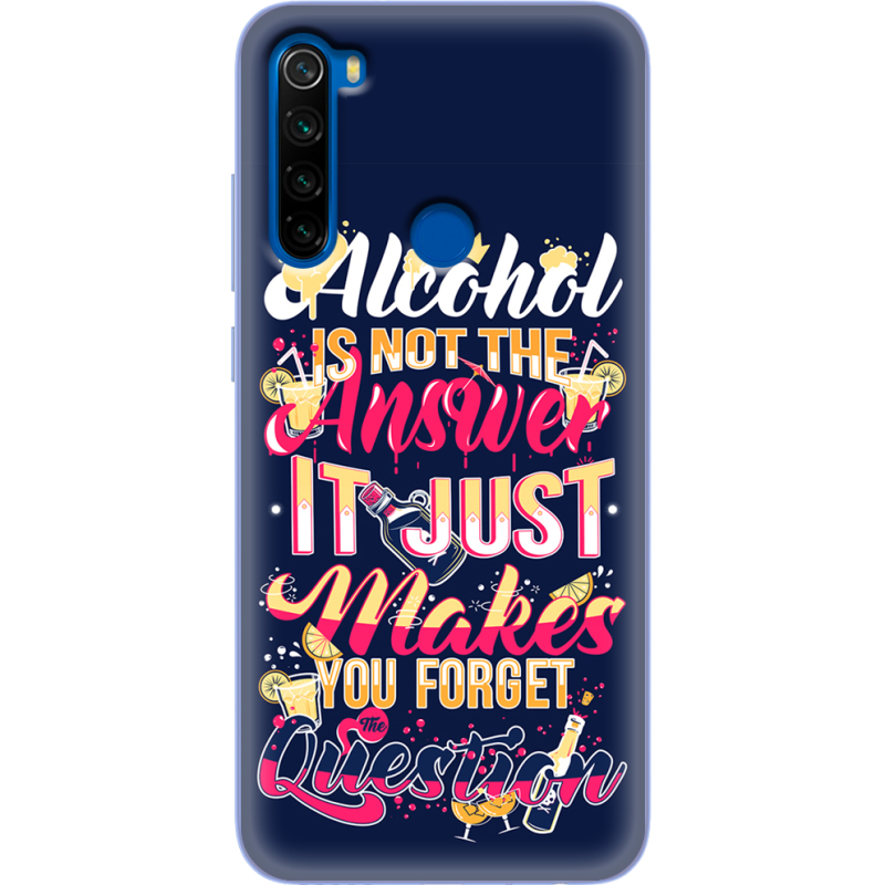 Чехол Uprint Xiaomi Redmi Note 8T 