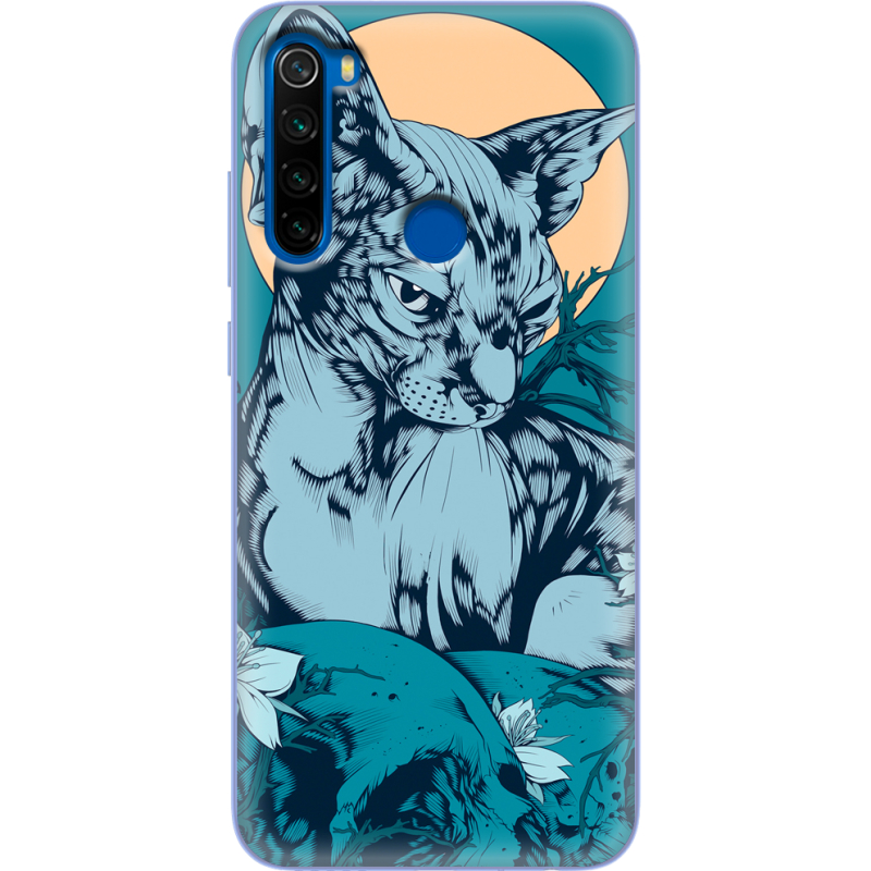 Чехол Uprint Xiaomi Redmi Note 8T 