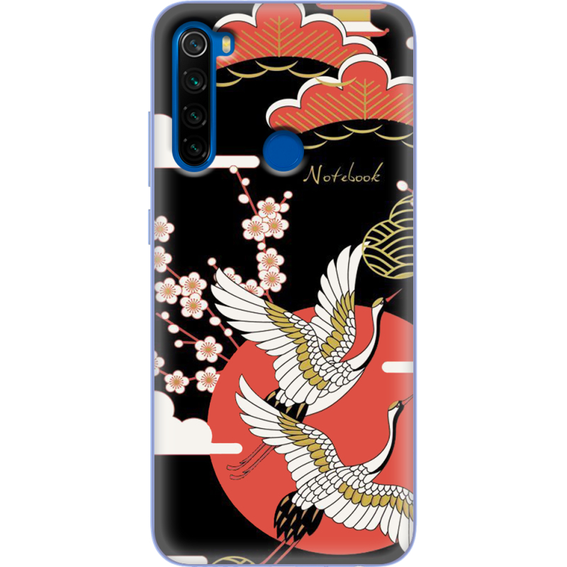 Чехол Uprint Xiaomi Redmi Note 8T 