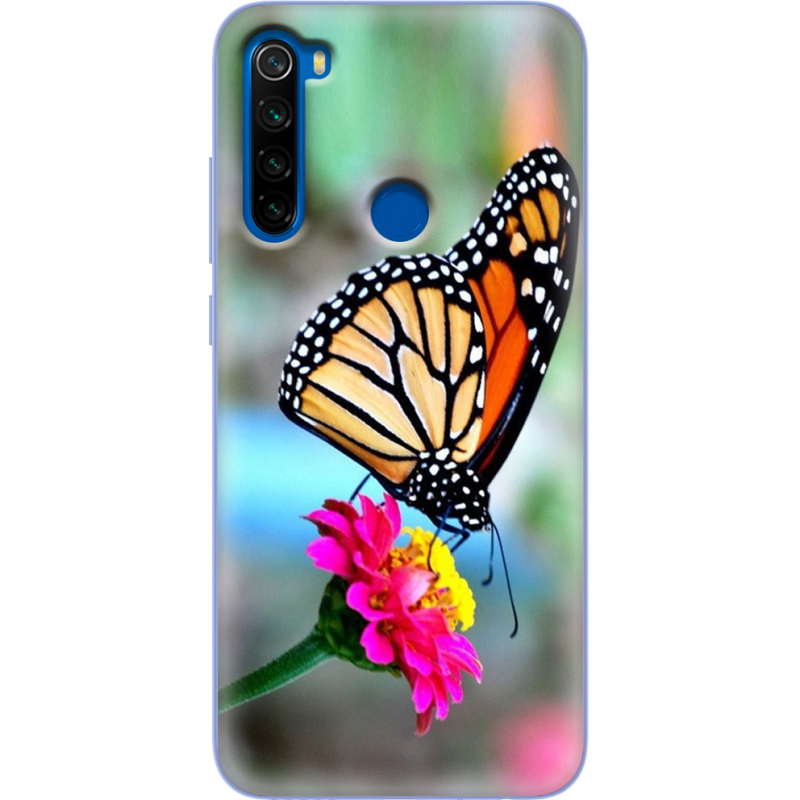Чехол Uprint Xiaomi Redmi Note 8T 