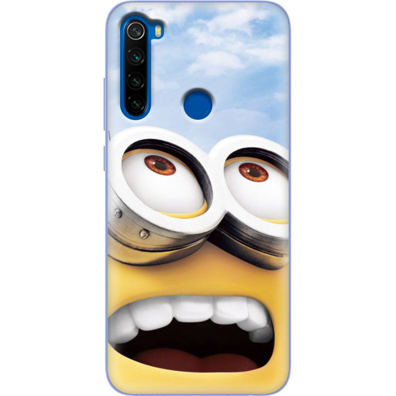 Чехол Uprint Xiaomi Redmi Note 8T 