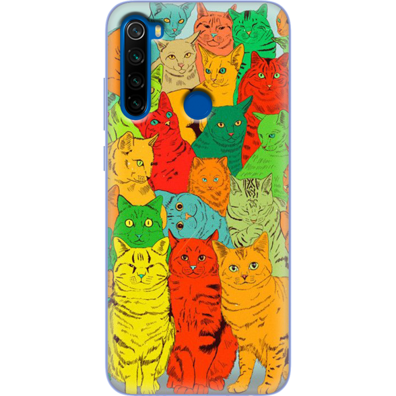 Чехол Uprint Xiaomi Redmi Note 8T 