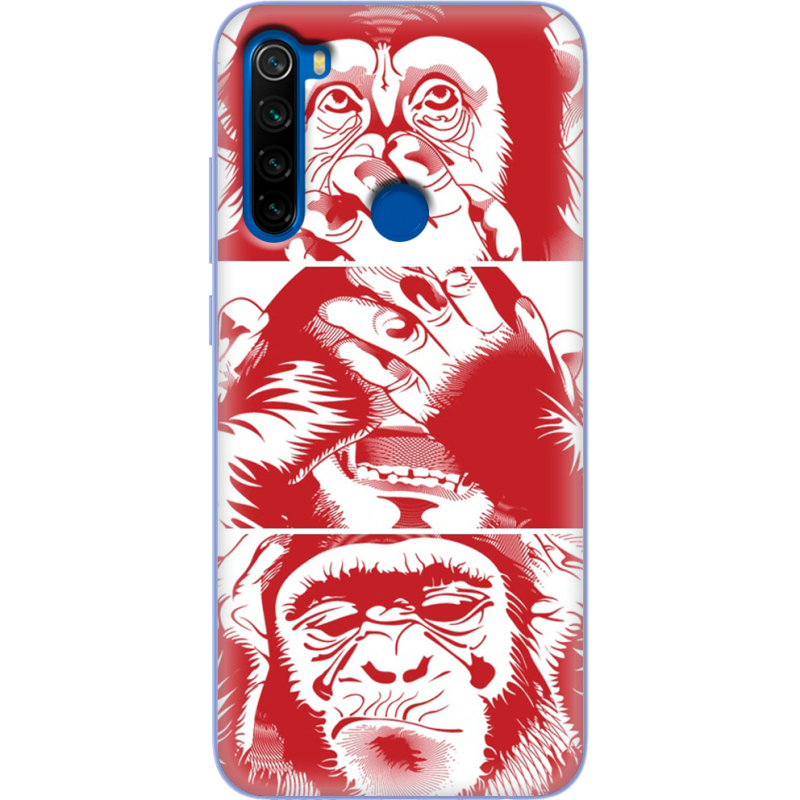 Чехол Uprint Xiaomi Redmi Note 8T 