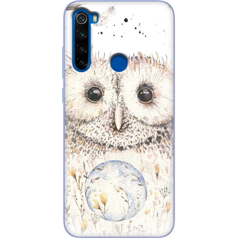 Чехол Uprint Xiaomi Redmi Note 8T 