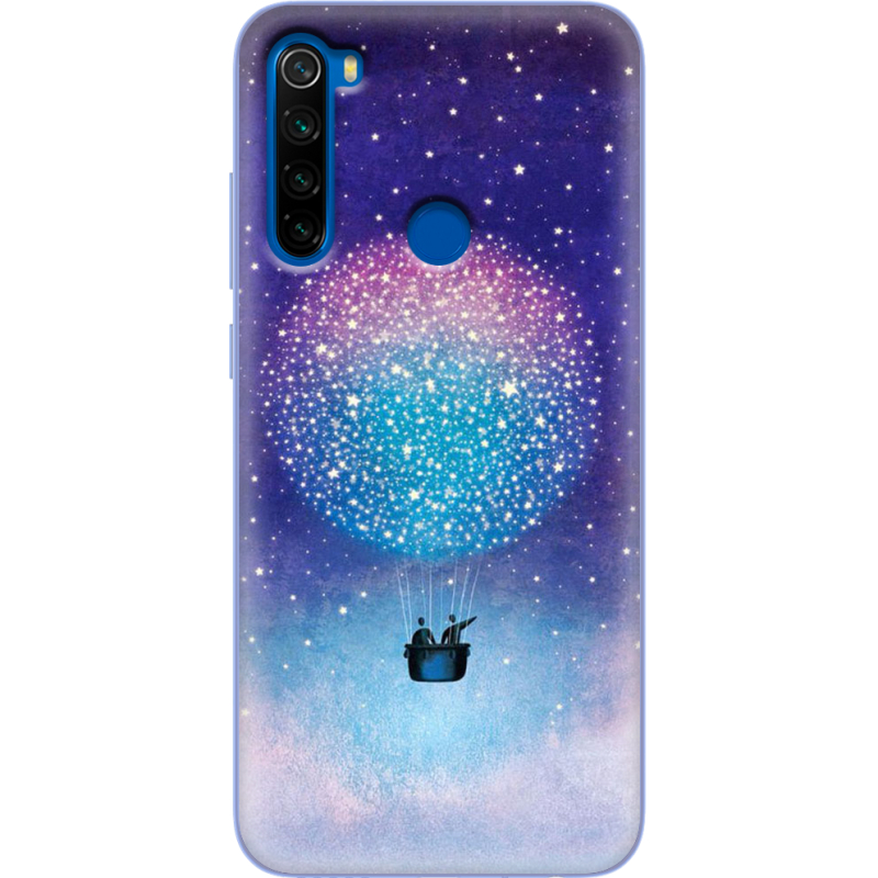 Чехол Uprint Xiaomi Redmi Note 8T 