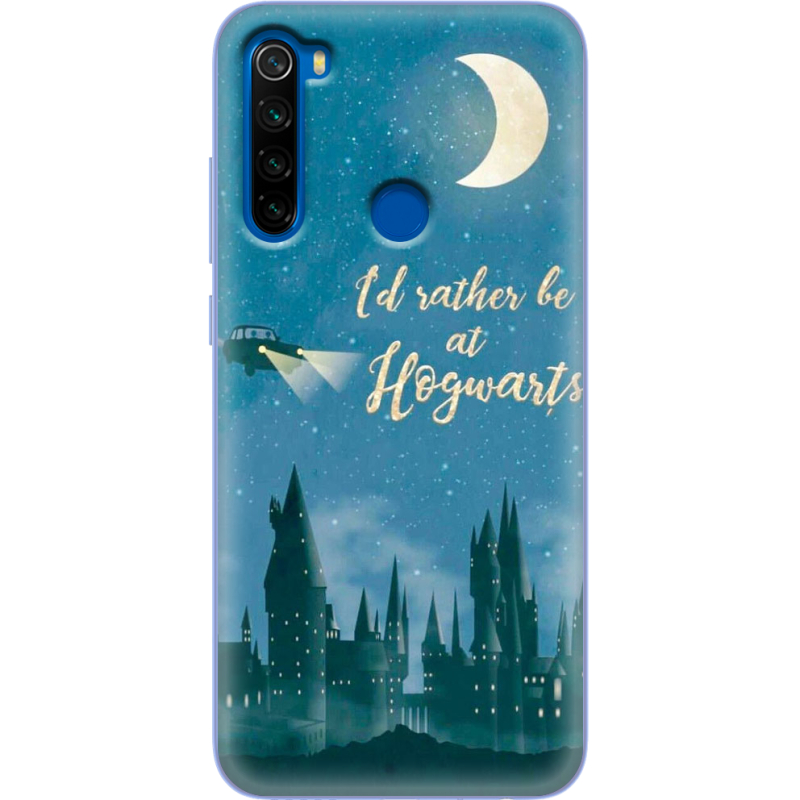 Чехол Uprint Xiaomi Redmi Note 8T 