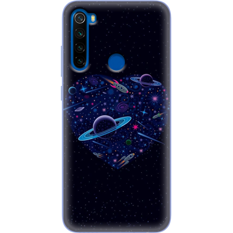 Чехол Uprint Xiaomi Redmi Note 8T 