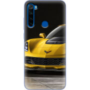 Чехол Uprint Xiaomi Redmi Note 8T Corvette Z06