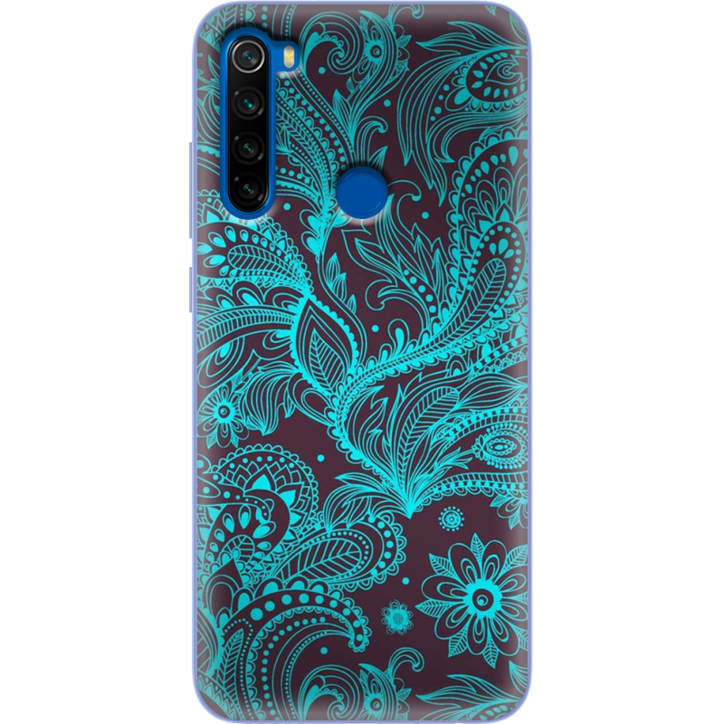 Чехол Uprint Xiaomi Redmi Note 8T 