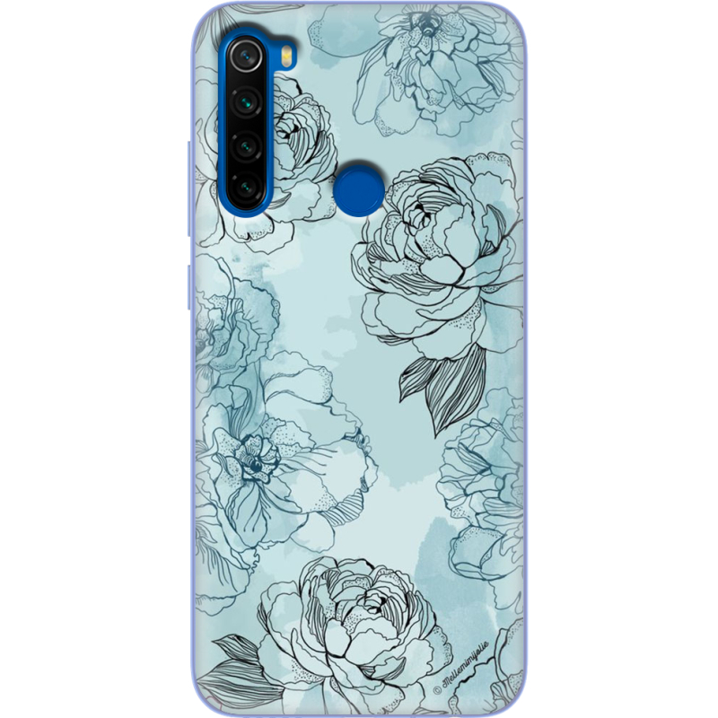 Чехол Uprint Xiaomi Redmi Note 8T 