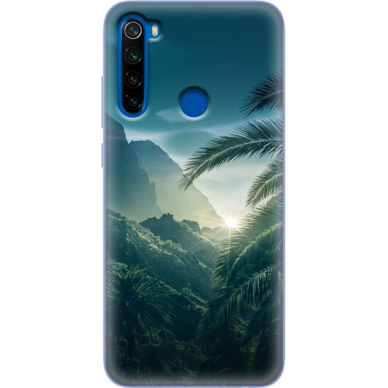 Чехол Uprint Xiaomi Redmi Note 8T 