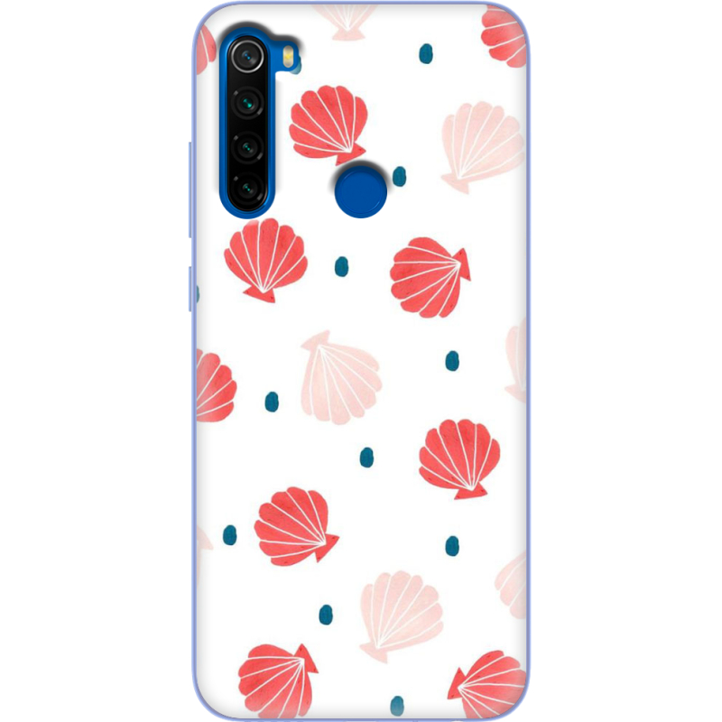 Чехол Uprint Xiaomi Redmi Note 8T 