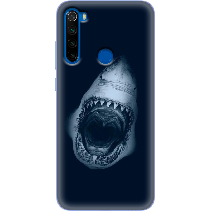 Чехол Uprint Xiaomi Redmi Note 8T 