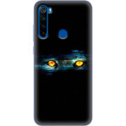 Чехол Uprint Xiaomi Redmi Note 8T Eyes in the Dark