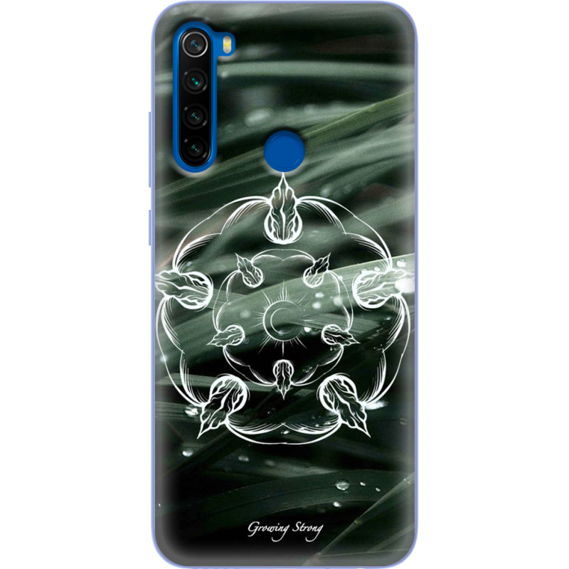 Чехол Uprint Xiaomi Redmi Note 8T 