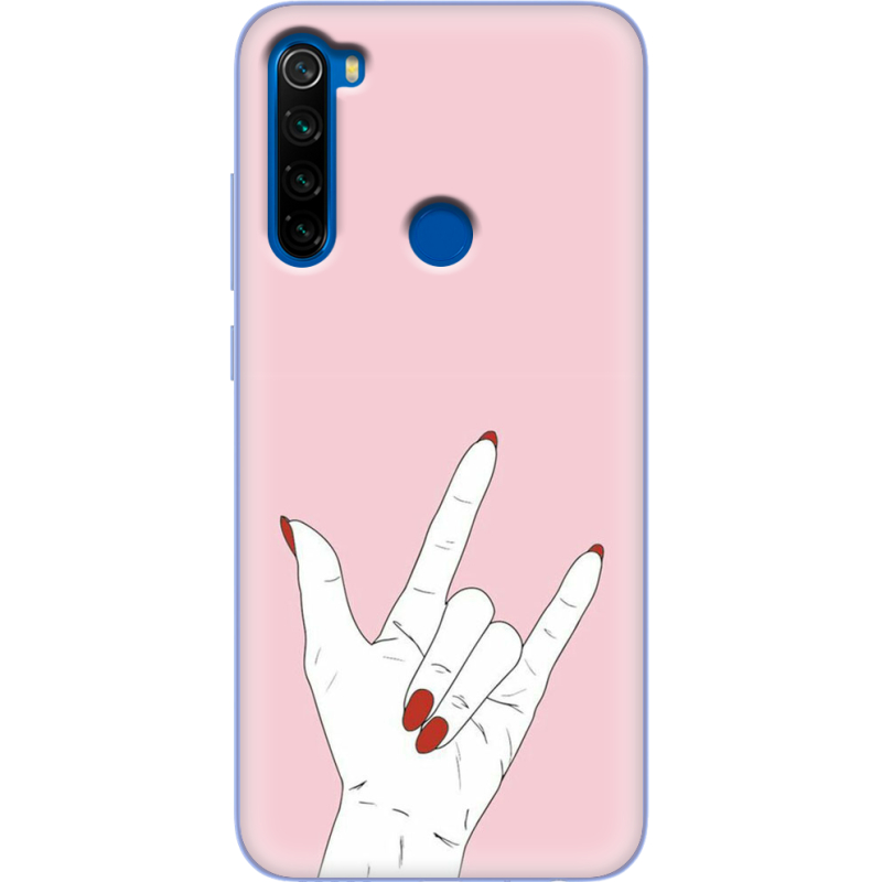 Чехол Uprint Xiaomi Redmi Note 8T 