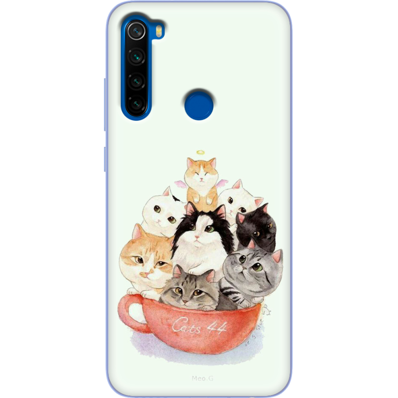 Чехол Uprint Xiaomi Redmi Note 8T 