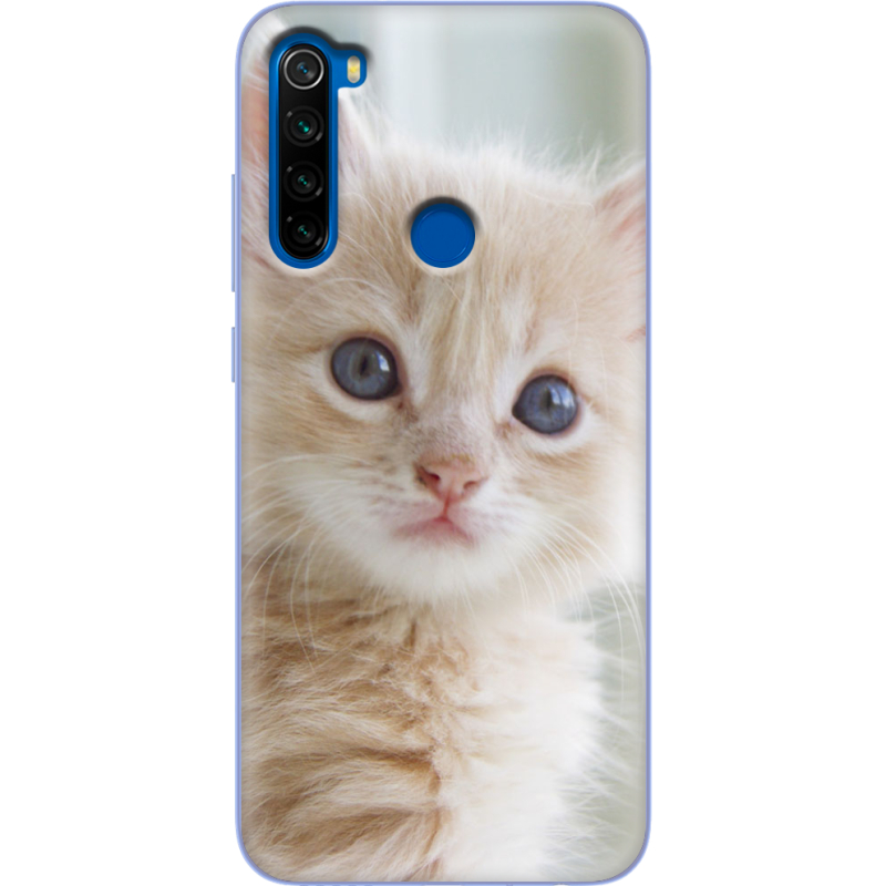 Чехол Uprint Xiaomi Redmi Note 8T Animation Kittens