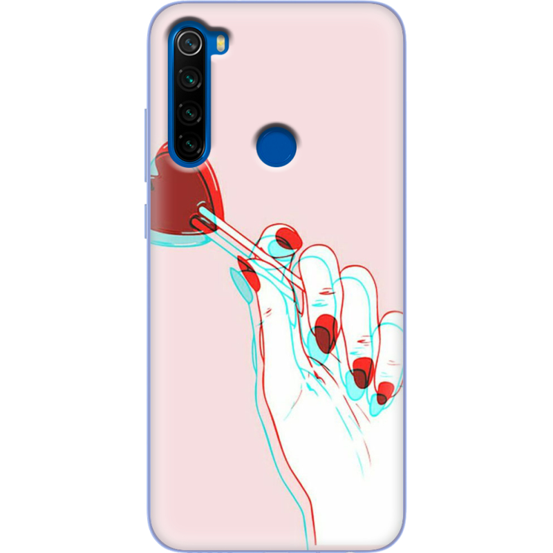 Чехол Uprint Xiaomi Redmi Note 8T 