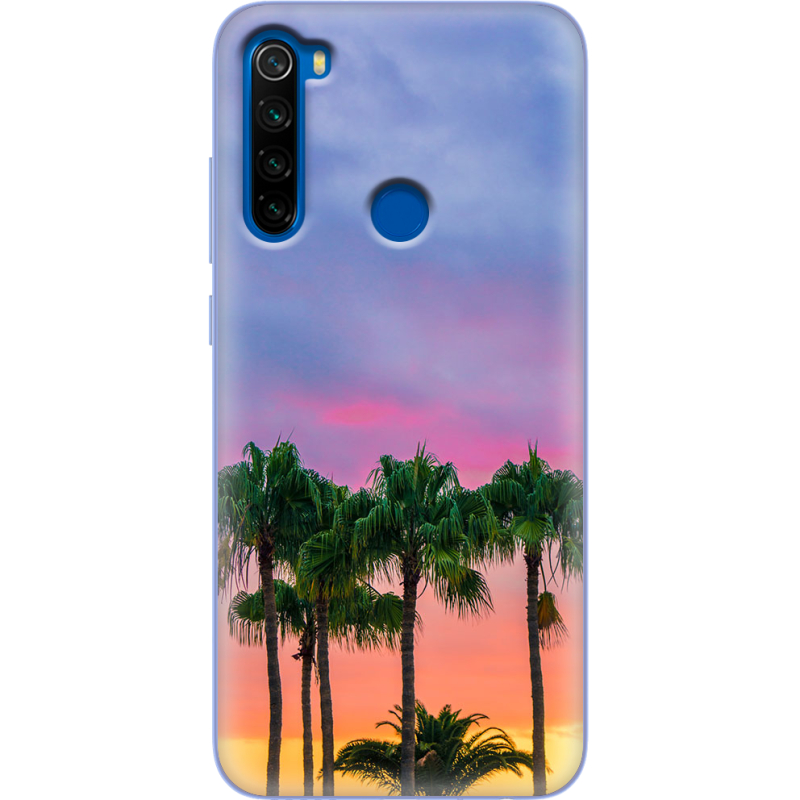Чехол Uprint Xiaomi Redmi Note 8T 