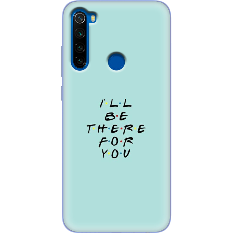 Чехол Uprint Xiaomi Redmi Note 8T 