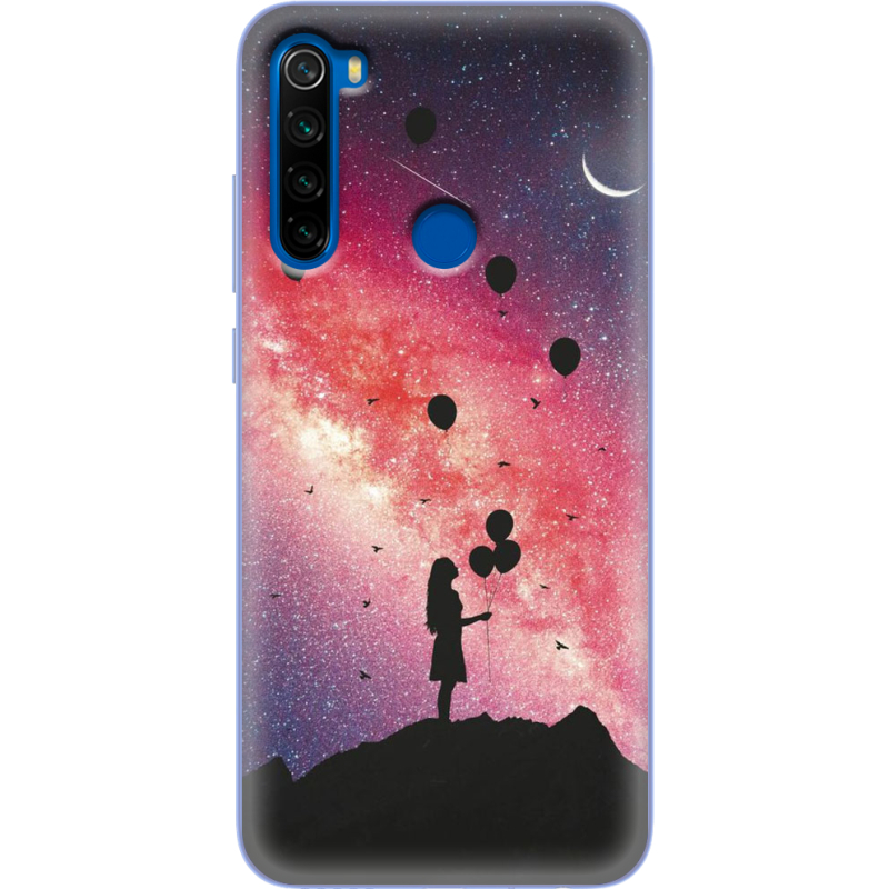 Чехол Uprint Xiaomi Redmi Note 8T 