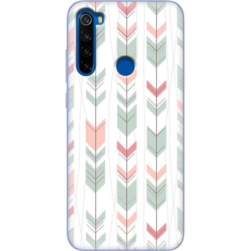 Чехол Uprint Xiaomi Redmi Note 8T 