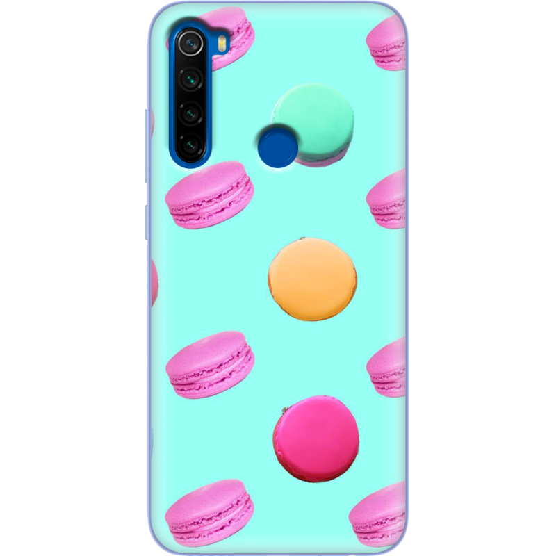 Чехол Uprint Xiaomi Redmi Note 8T 