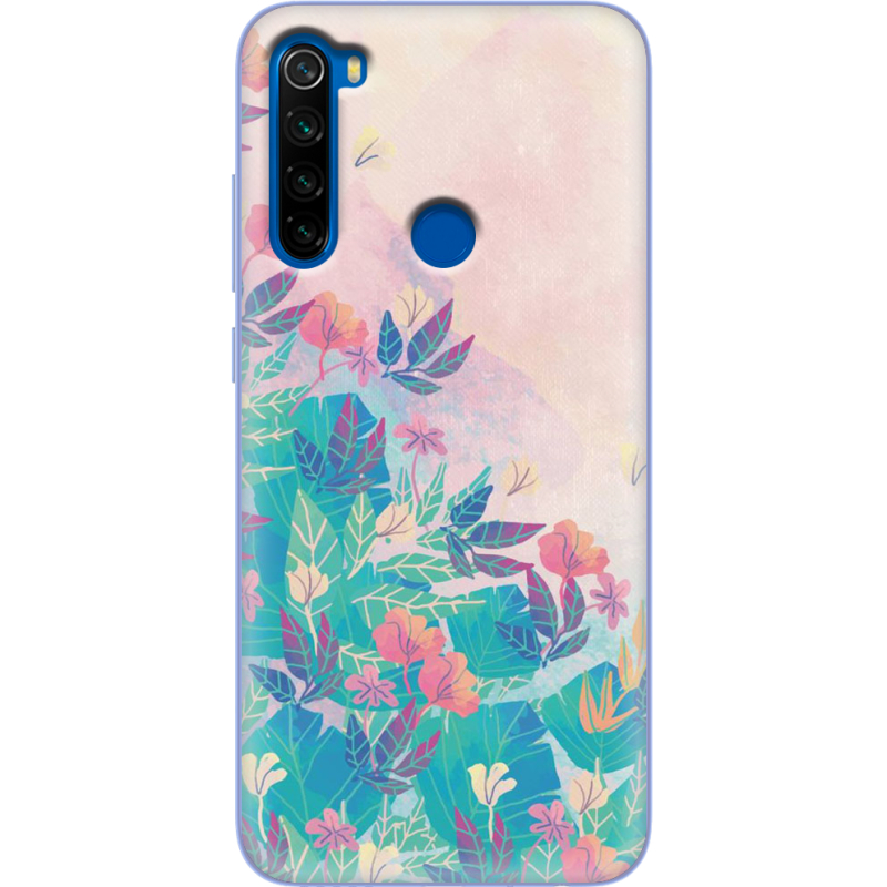 Чехол Uprint Xiaomi Redmi Note 8T 