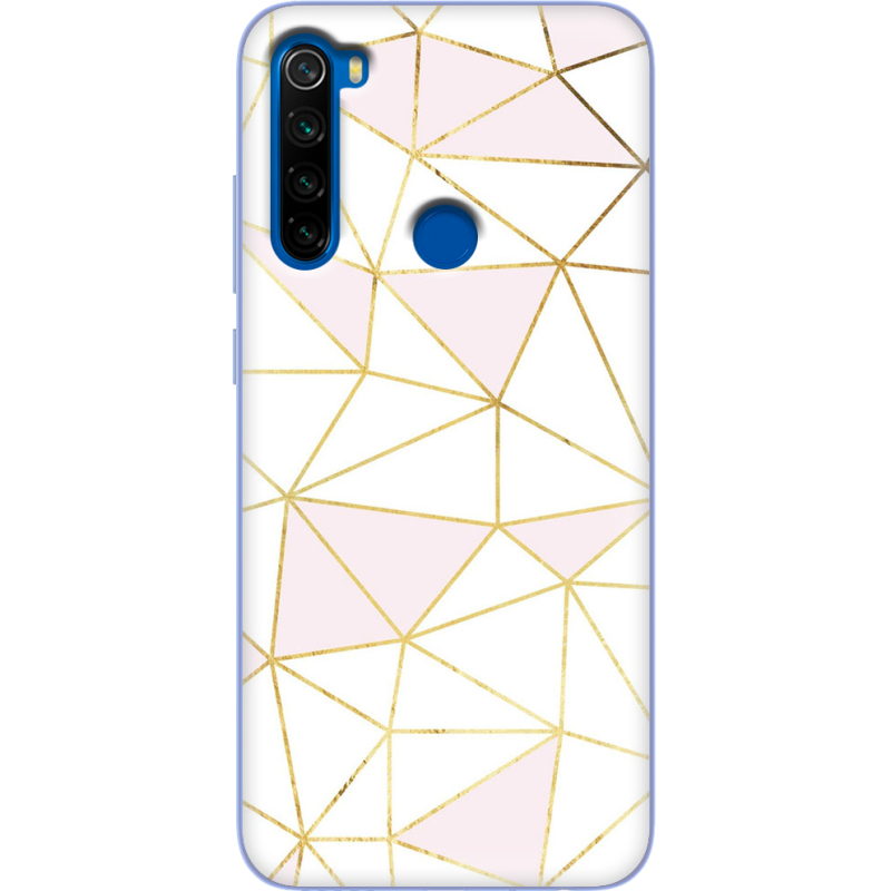 Чехол Uprint Xiaomi Redmi Note 8T 