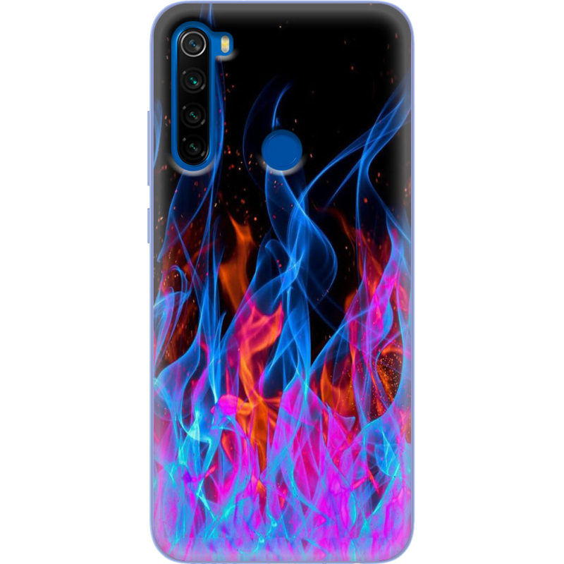 Чехол Uprint Xiaomi Redmi Note 8T 