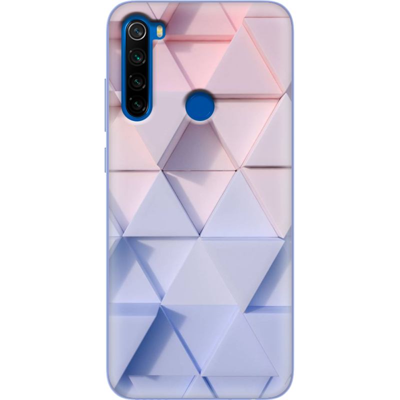 Чехол Uprint Xiaomi Redmi Note 8T 