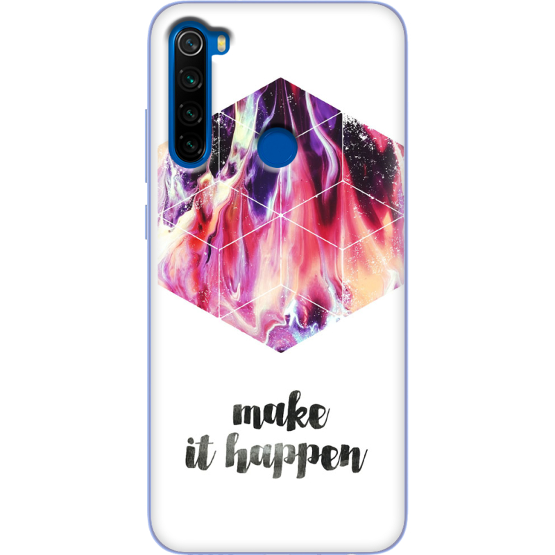 Чехол Uprint Xiaomi Redmi Note 8T 
