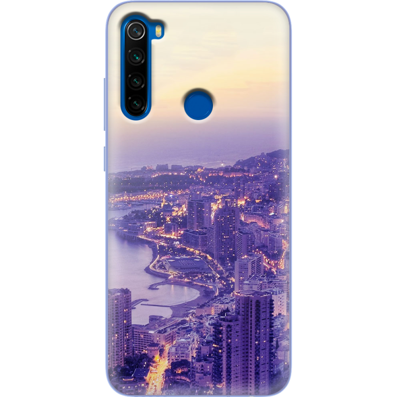 Чехол Uprint Xiaomi Redmi Note 8T 