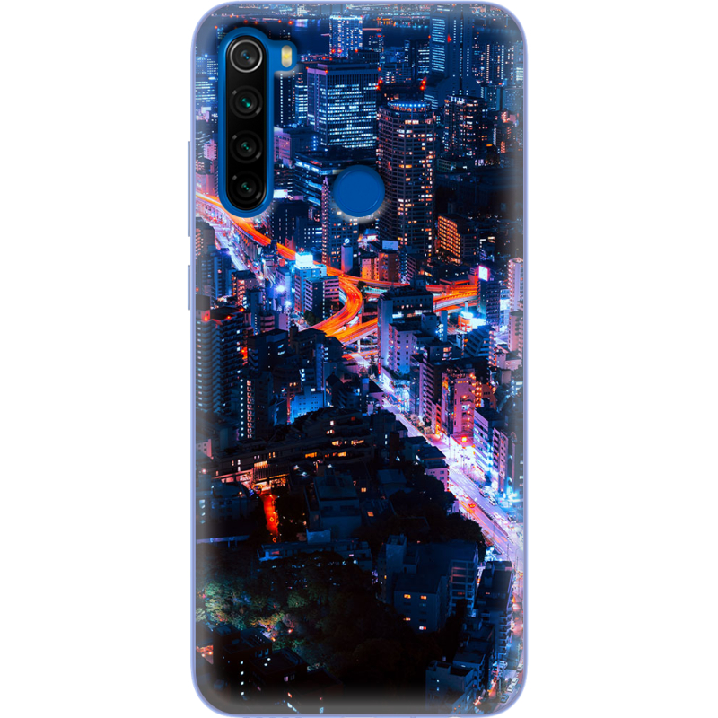 Чехол Uprint Xiaomi Redmi Note 8T 