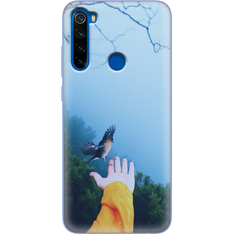 Чехол Uprint Xiaomi Redmi Note 8T 