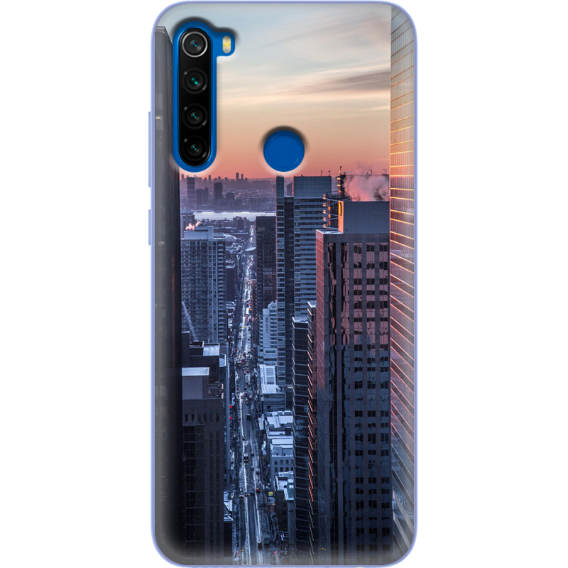 Чехол Uprint Xiaomi Redmi Note 8T 