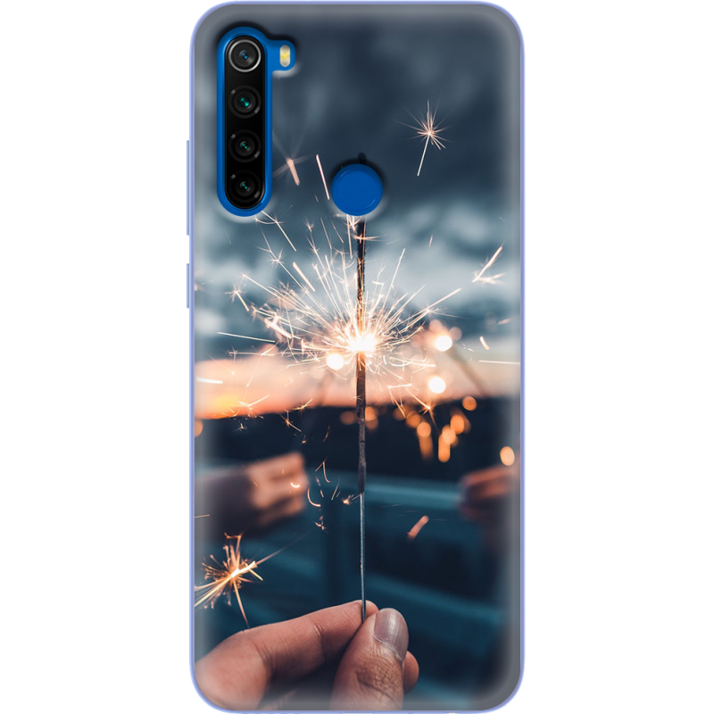 Чехол Uprint Xiaomi Redmi Note 8T 