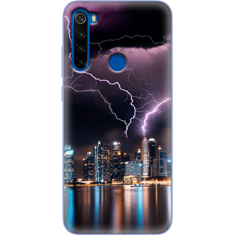 Чехол Uprint Xiaomi Redmi Note 8T 