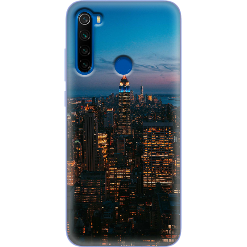 Чехол Uprint Xiaomi Redmi Note 8T 